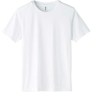 3.5オンス インターロック ドライTシャツ キッズ(Tシャツ/カットソー)