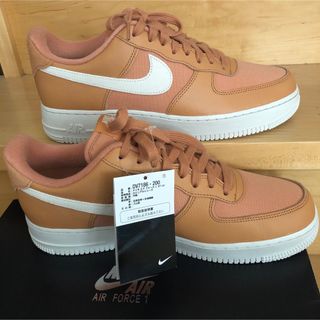 NIKE - 未使用品 ナイキ エアフォース 1 '07 LX NBHD DV7186-200