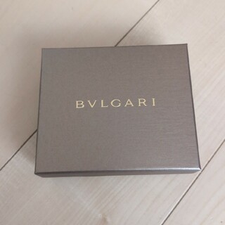ブルガリ(BVLGARI)のブルガリア　２つ折り財布　空き箱(その他)