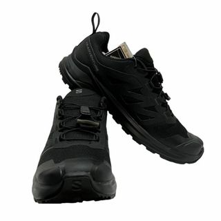 サロモン(SALOMON)のSALOMON サロモン X-ADVENTURE GTX GORE-TEX 473211 【未使用品】 22406K35(スニーカー)