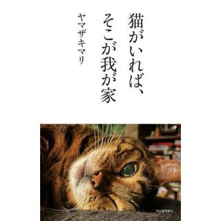 猫がいれば、そこが我が家／ヤマザキマリ(著者)