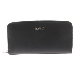 マイケルコース(Michael Kors)のMICHAEL KORS マイケルコース クーパー ラウンドジップ ロングウォレット 長財布 ブラック 36F3COLZ3U(財布)