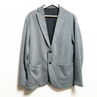 United Arrows GREEN LABEL RELAXING(ユナイテッドアローズ グリーンレーベル) ジャケット サイズL メンズ - グレー 長袖/春(その他)