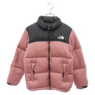 ザノースフェイス(THE NORTH FACE)のTHE NORTH FACE ザノースフェイス NUPTSE JACKET ヌプシダウンジャケット ピンク NDJ91863(ダウンジャケット)