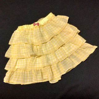 Shirley Temple - 新品シャーリーテンプル120 4段フリルキュロット