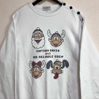 キャプテンサンタ(CAPTAIN SANTA)のCAPTAIN SANTA スウェット トレーナー(スウェット)