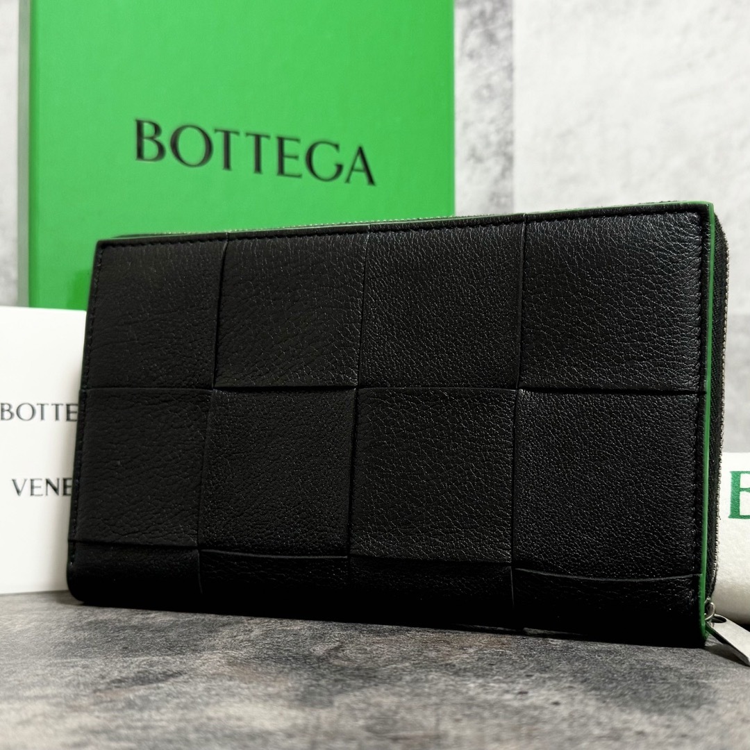 BOTTEGA VENETA - 付属品完備RFID搭載⭐️ ボッテガヴェネタ BOTTEGA VENETA - 付属品完備RFID搭載⭐️ ボッテガヴェネタ