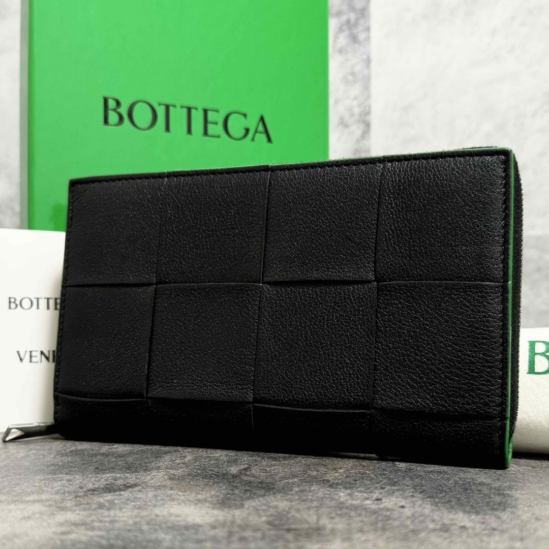 BOTTEGA VENETA - 付属品完備RFID搭載⭐️ ボッテガヴェネタ BOTTEGA VENETA - 付属品完備RFID搭載⭐️ ボッテガヴェネタ