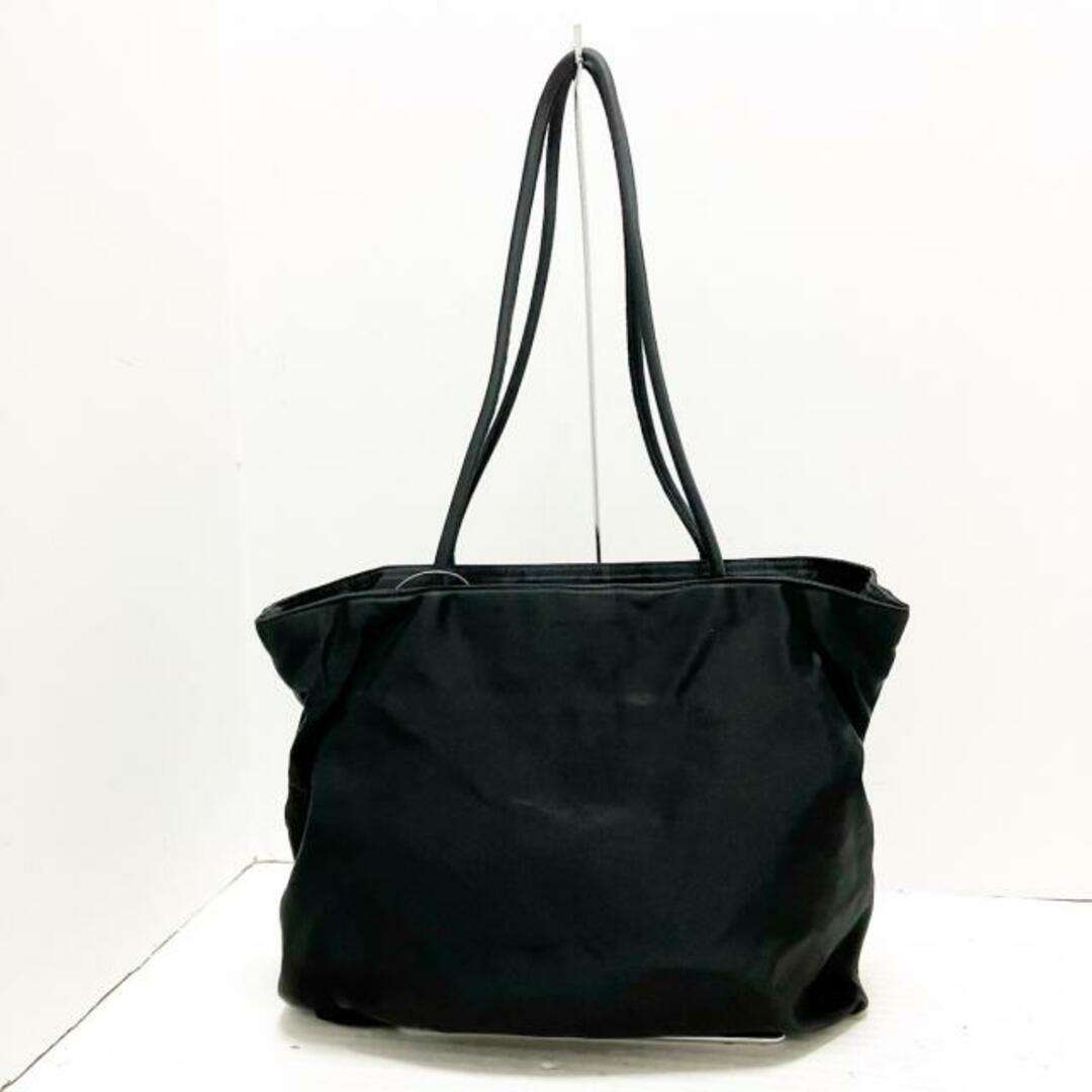 PRADA(プラダ) ショルダーバッグ - 黒 ナイロン PRADA(プラダ) ショルダーバッグ - 黒 ナイロン