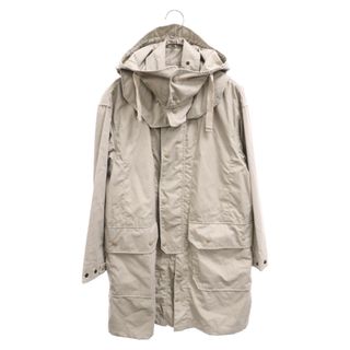 エンジニアードガーメンツ(Engineered Garments)のEngineered Garments エンジニアド ガーメンツ EG Duster (Poplin) ポプリン ダスターコート ベージュ(フライトジャケット)