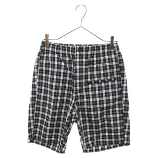 エンジニアードガーメンツ(Engineered Garments)のEngineered Garments エンジニアド ガーメンツ EG Tartan Ghurka Easy Shorts タータンチェック グルカ イージーショーツ ショートパンツ ドレスゴードン(ショートパンツ)