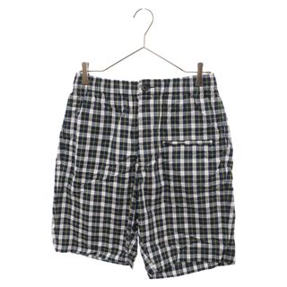 エンジニアードガーメンツ(Engineered Garments)のEngineered Garments エンジニアド ガーメンツ EG Tartan Ghurka Easy Shorts タータンチェック グルカ イージーショーツ ショートパンツ ドレスゴードン(ショートパンツ)