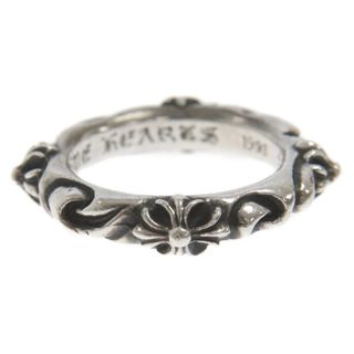 クロムハーツ(Chrome Hearts)のCHROME HEARTS クロムハーツ SBT BAND SBTバンドリング シルバー 19号(リング(指輪))