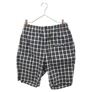 エンジニアードガーメンツ(Engineered Garments)のEngineered Garments エンジニアド ガーメンツ EG Tartan Ghurka Easy Shorts タータンチェック グルカ イージーショーツ ショートパンツ ドレスゴードン(ショートパンツ)