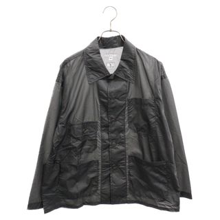 エンジニアードガーメンツ(Engineered Garments)のEngineered Garments エンジニアド ガーメンツ EG Shirts Jkt (Nylon) ナイロンシャツジャケット グレー(ナイロンジャケット)