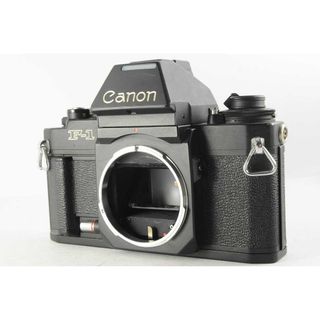 ★極上美品★CANON キヤノン NEW F-1 0440(フィルムカメラ)