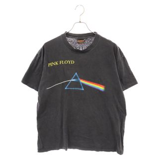 VINTAGE ヴィンテージ PINK FLOYD NORTH AMERICAN 1994 TOUR Tシャツ 半袖カットソー ブラック(Tシャツ/カットソー(半袖/袖なし))