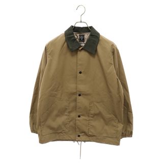 SOUTH2 WEST8 サウス2ウエスト8 S2W8 T/C Coach Jacket 襟コーデュロイ コーチジャケット ベージュ(フライトジャケット)