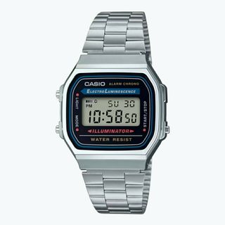 カシオ(CASIO)の新品未開封 A168WA-1A2WJR チープカシオ(腕時計(デジタル))