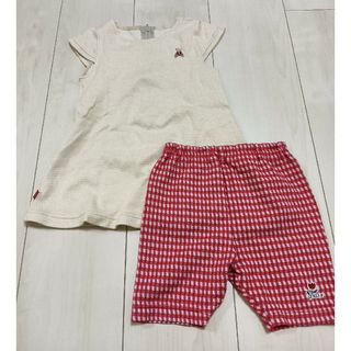 ELLE - *値下げ　ELLE　ワンピース　90サイズ*