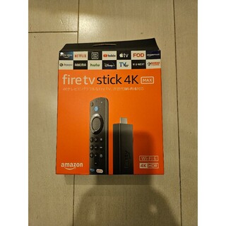 fire tv stick 4K max 第1世代