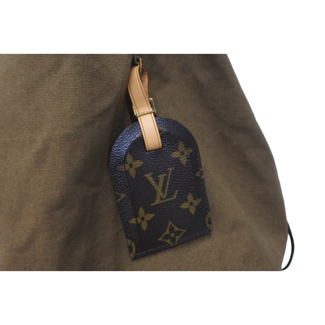LOUIS VUITTON - LOUISVUITTON ルイヴィトン 付属品 巾着バッグ LOUIS VUITTON - LOUISVUITTON ルイヴィトン 付属品 巾着バッグ