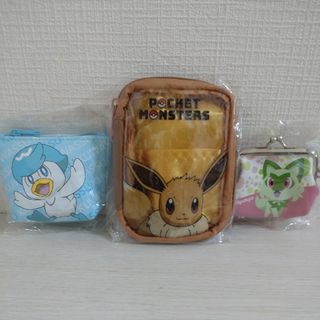 ポケモン - ポケモン　ポーチセット