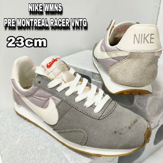 ナイキ(NIKE)の23cm【NIKE PRE MONTREAL RACER VNTG】ナイキ(スニーカー)