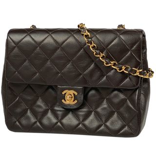 シャネル(CHANEL)のシャネル マトラッセ レディース 【中古】(ショルダーバッグ)