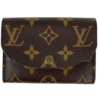 ルイヴィトン(LOUIS VUITTON)のルイ・ヴィトン ポルト モネ ロザリ レディース 【中古】(コインケース)