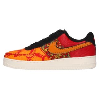 ナイキ(NIKE)のNIKE ナイキ AIR FORCE 1 LOW CHINESE NEW YEAR (2019) エアフォース ワン ロー チャイニーズ ニュー イヤー ローカットスニーカー レッド US12/30cm AT4144-601(スニーカー)