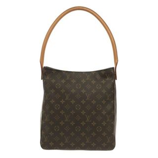 ルイヴィトン(LOUIS VUITTON)のLOUIS VUITTON(ルイヴィトン) ショルダーバッグ モノグラム ルーピング M51145 - モノグラム･キャンバス(ショルダーバッグ)