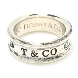 ティファニー(Tiffany & Co.)のティファニー リング 1837 シルバー(リング(指輪))