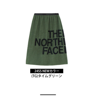 THE NORTH FACE - 新品　ノースフェイス　ラップタオル