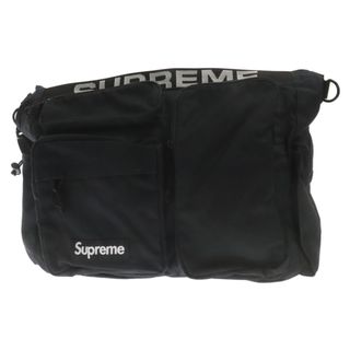 シュプリーム(Supreme)のSUPREME シュプリーム 23SS Field Messenger Bag フィールド メッセンジャーバッグ ショルダーバッグ ブラック(ショルダーバッグ)