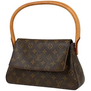 ルイヴィトン(LOUIS VUITTON)のルイ・ヴィトン ミニ ルーピング レディース 【中古】(ショルダーバッグ)