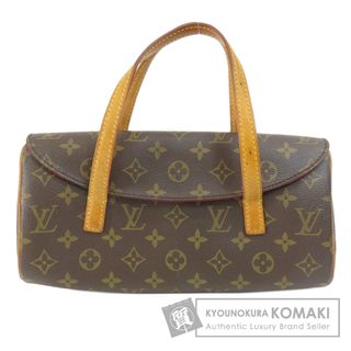 ルイヴィトン(LOUIS VUITTON)のLOUIS VUITTON M51902 ソナチネ モノグラム ハンドバッグ モノグラムキャンバス レディース(ハンドバッグ)