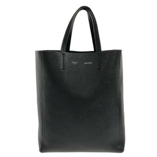 セリーヌ(celine)のCELINE(セリーヌ) ハンドバッグ バーティカルカバスモール 黒 レザー(ハンドバッグ)