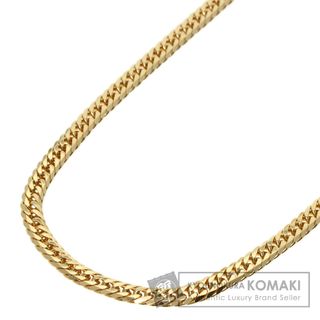 SELECT JEWELRY 喜平 キヘイ W6面 60cm ネックレス K18YG レディース(ネックレス)