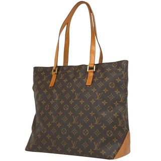 ルイヴィトン(LOUIS VUITTON)のルイ・ヴィトン カバ メゾ レディース 【中古】(トートバッグ)