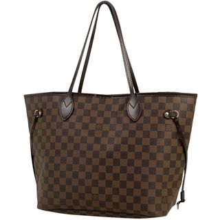 ルイヴィトン(LOUIS VUITTON)のルイ・ヴィトン ネヴァーフル MM レディース 【中古】(トートバッグ)