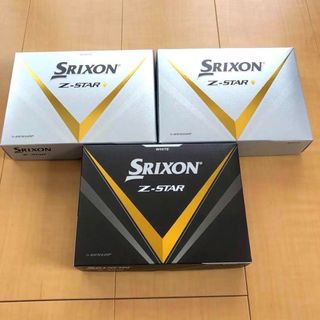 Srixon - スリクソン ゼットスター　ダイヤモンド