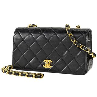 シャネル(CHANEL)のシャネル ミニ マトラッセ レディース 【中古】(ショルダーバッグ)