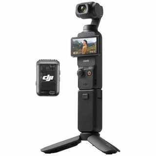 新品未使用DJI OSMO POCKET 3 CREATOR COMBO