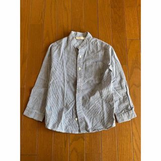 ステラマッカートニー(Stella McCartney)の◎66 STELLA McCARTNEY ストライプシャツ 110cm(Tシャツ/カットソー)