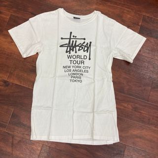 ステューシー(STUSSY)のSTUSSY Tシャツ S(Tシャツ/カットソー(半袖/袖なし))