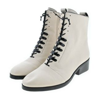 スリーワンフィリップリム(3.1 Phillip Lim)の3.1 Phillip Lim ブーツ EU37 1/2(24cm位) 【古着】【中古】(ブーツ)