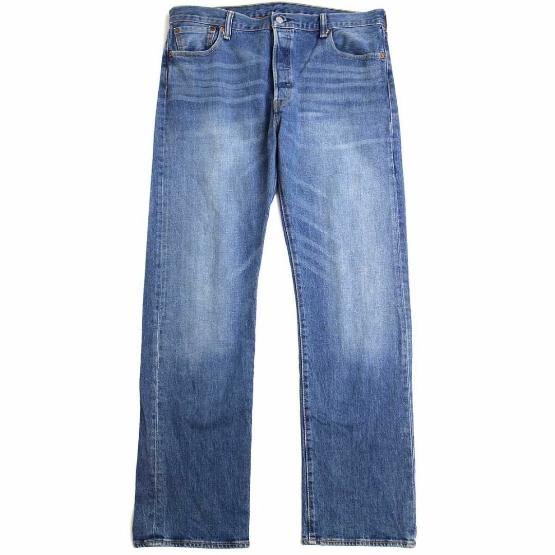 Levi's - メキシコ製 Levi'sリーバイス 501 USED加工 ストレッチ Levi's - メキシコ製 Levi'sリーバイス 501 USED加工 ストレッチ