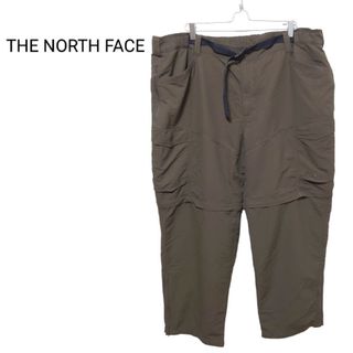 ザノースフェイス(THE NORTH FACE)の【THE NORTH FACE】2Way ナイロンカーゴパンツ A-1982(ワークパンツ/カーゴパンツ)