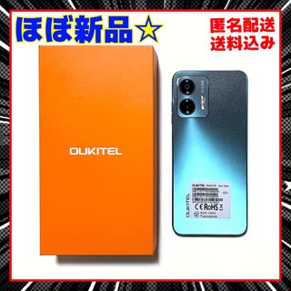 【新品同様】  ☆OUKITEL C35  Android 13☆(スマートフォン本体)